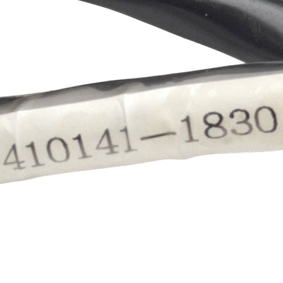 Used Denso 410141-1830 Servo Cable For RC5 SCARA Robot System, 15ft, 4-Pin Connector