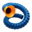 Used Loc-Line 81201 & 81203 Vacuum Hose w/ Round Nozzle, 2-1/2in System, 41 Segments
