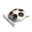 Used Leitz Wetzlar 562269 Revolving Nosepiece For Microscope Objectives, 19mm Thread