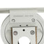 Used Leitz Wetzlar 562269 Revolving Nosepiece For Microscope Objectives, 19mm Thread
