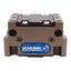 Used Schunk 370099 PGN50/1 Parallel Gripper, 4mm Stroke, 8 bar, 110N Force, M5 Ports