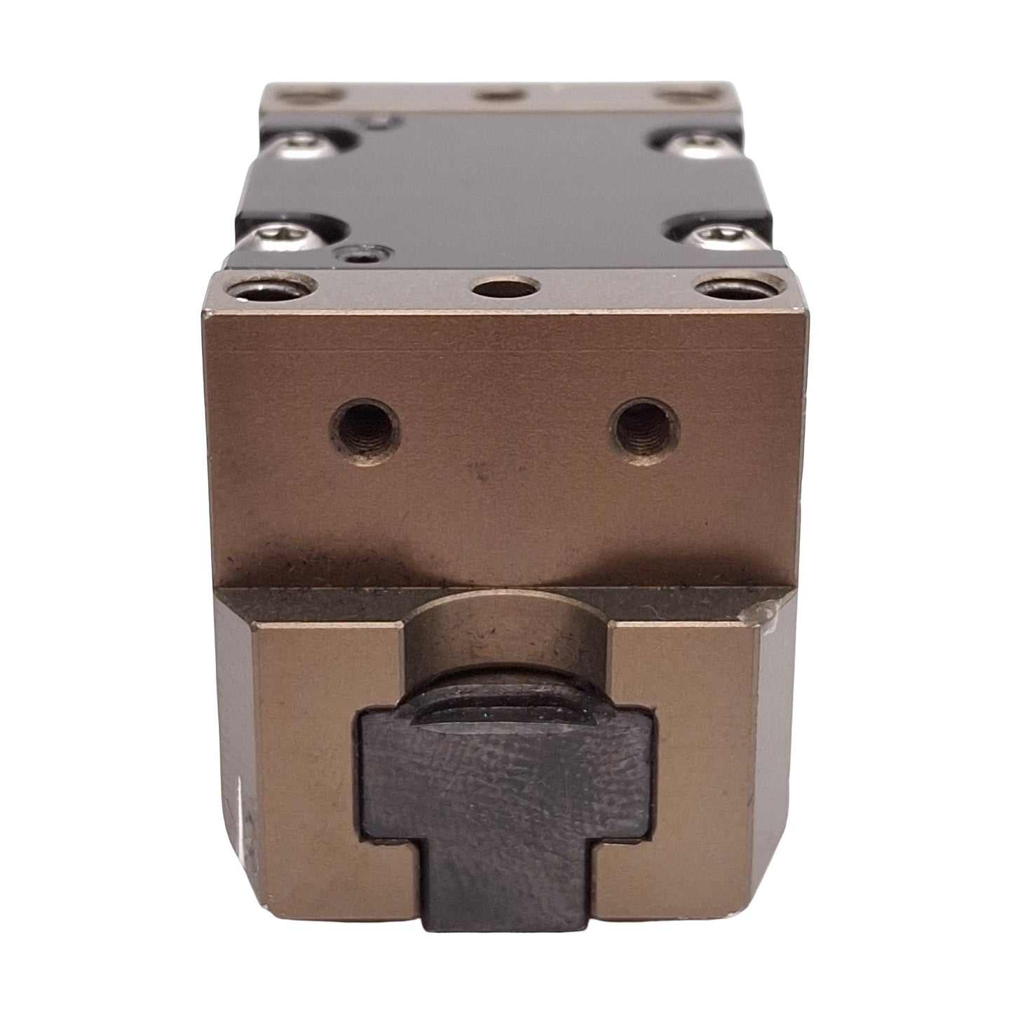 Used Schunk 370099 PGN50/1 Parallel Gripper, 4mm Stroke, 8 bar, 110N Force, M5 Ports
