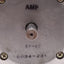 Used AMP 5034-231 Stepper Motor, 1.8°, 1.26VDC 1.4A, ø3/8in Shaft, 8-Wire, NEMA 34
