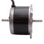 Used AMP 5034-231 Stepper Motor, 1.8°, 1.26VDC 1.4A, ø3/8in Shaft, 8-Wire, NEMA 34