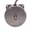 Used AMP 5034-231 Stepper Motor, 1.8°, 1.26VDC 1.4A, ø3/8in Shaft, 8-Wire, NEMA 34