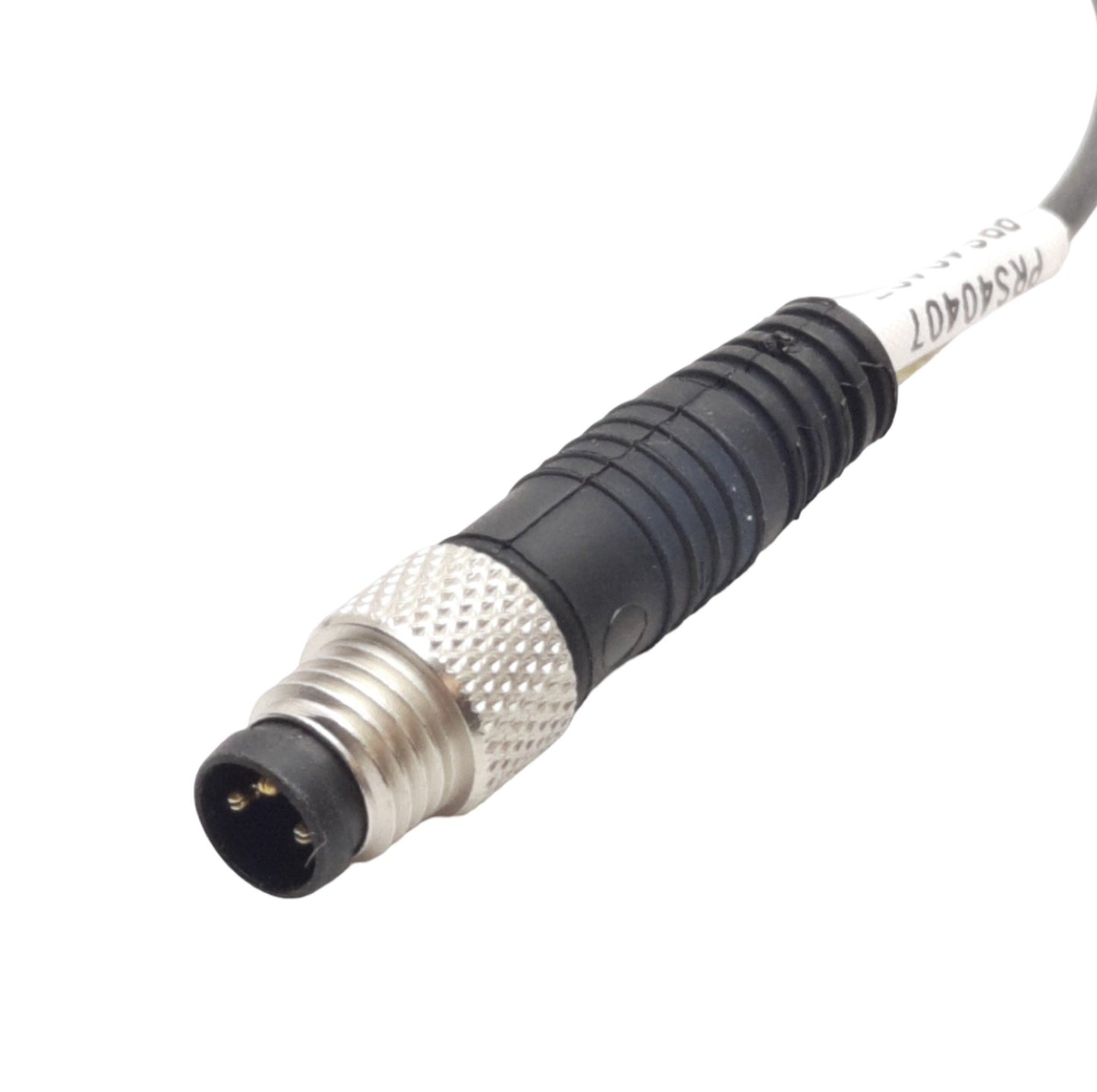 Used Balluff BMF 214K-PS-C-2A-SA2-S49-00,3 Cylinder Sensor, C-Slot, 10-30VDC, NPN NC