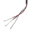 Used Allen Bradley 47BU1-4000 PHOTOSWITCH Subminiature LED Receiver, 940nm, 10ft Lead