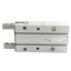 Used SMC MHY2-25D2 Pneumatic Gripper, 180 Degree, Bore: 25mm, 0.1-0.6MPa, M5 Ports