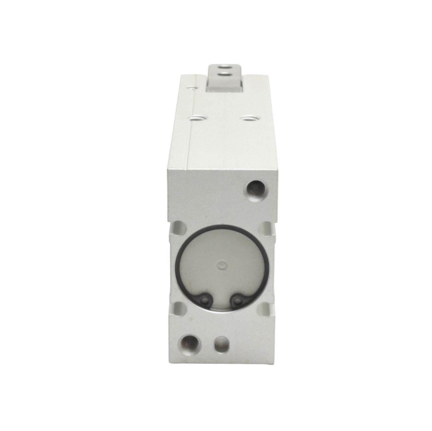 Used SMC MHY2-25D2 Pneumatic Gripper, 180 Degree, Bore: 25mm, 0.1-0.6MPa, M5 Ports