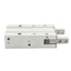 Used SMC MHY2-25D2 Pneumatic Gripper, 180 Degree, Bore: 25mm, 0.1-0.6MPa, M5 Ports
