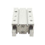 Used SMC MHY2-25D2 Pneumatic Gripper, 180 Degree, Bore: 25mm, 0.1-0.6MPa, M5 Ports