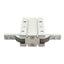 Used SMC MHY2-25D2 Pneumatic Gripper, 180 Degree, Bore: 25mm, 0.1-0.6MPa, M5 Ports