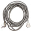 Used Denso 410141-1750 Robot Controller I/O Cable For "HAND I/O" 20-Pins, 8m Length