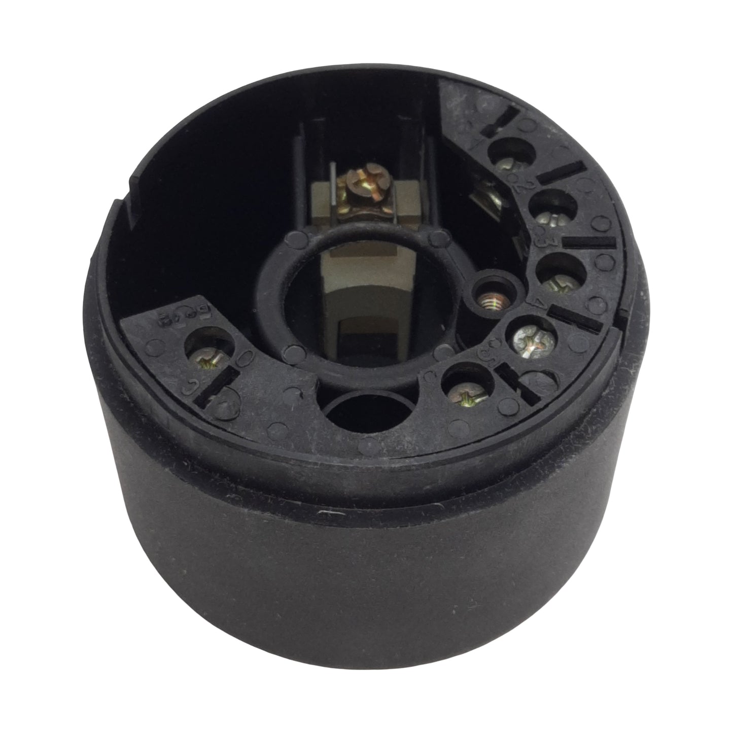 New Telemecanique XVA-C21 Light Tower Base Unit With Cover 230VAC, ø68mm