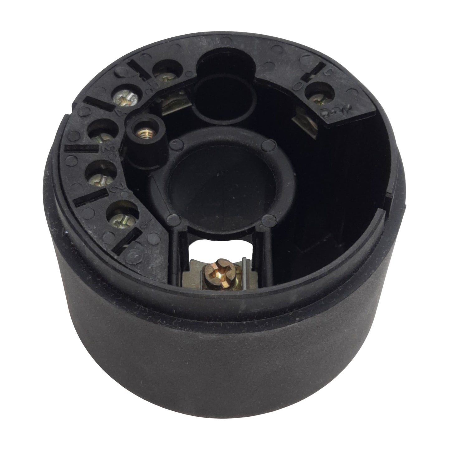 New Telemecanique XVA-C21 Light Tower Base Unit With Cover 230VAC, ø68mm