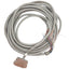 Used Denso 410141-2710 Robot Controller I/O Cable, For "MINI-I/O" 68-Pin, 8m Length