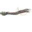 Used Denso 410141-2710 Robot Controller I/O Cable, For "MINI-I/O" 68-Pin, 8m Length