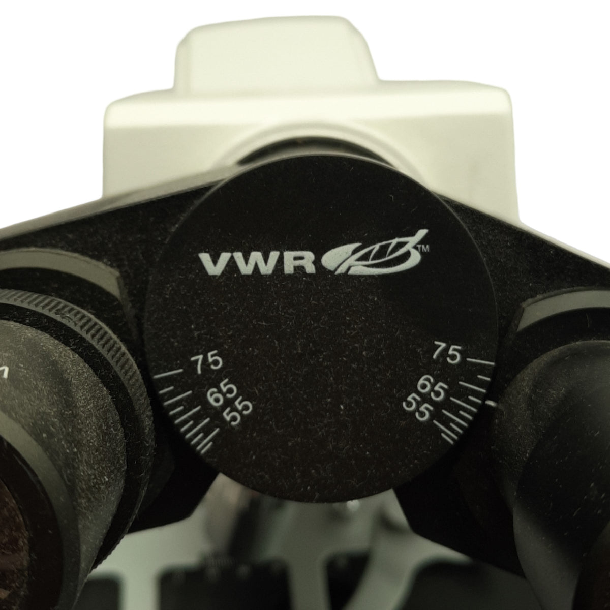 Used Vista Vision VWR Upright Binocular Compound Microscope, 10x Plan Eyepieces