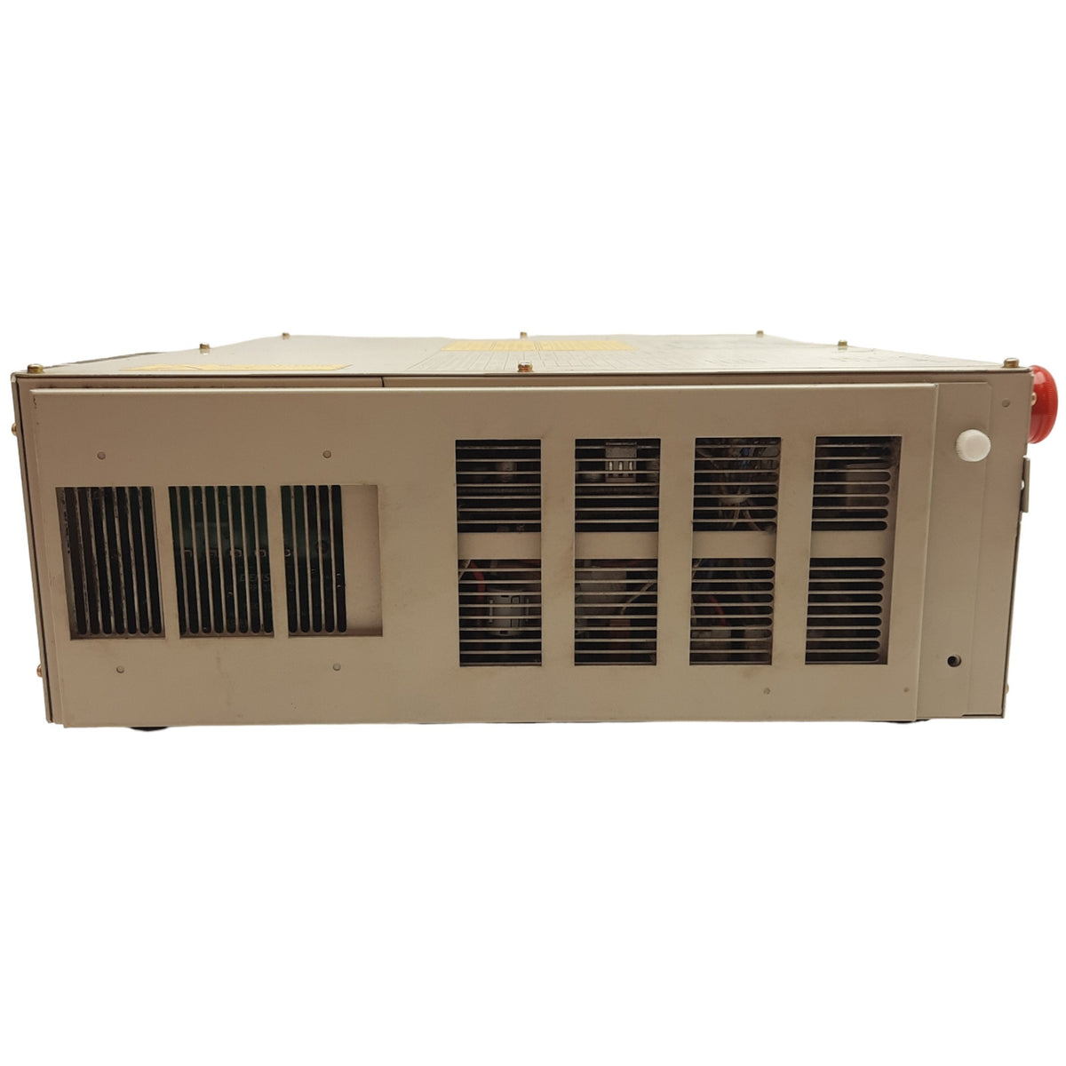 Used Denso RC5-HSE4BA-BN Robot Controller For SCARA Robot System, 1/3-Phase, 230VAC