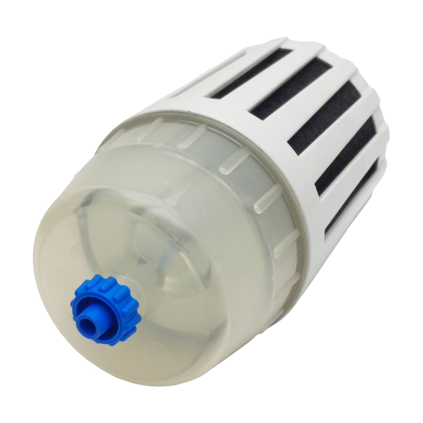 Used Festo LFU-1/2 10494 Filter Silencer, G1/2in, 1µm Filtration, 6000l/min, 16bar