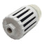 Used Festo LFU-1/2 10494 Filter Silencer, G1/2in, 1µm Filtration, 6000l/min, 16bar