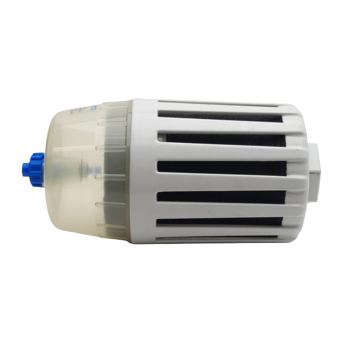 Used Festo LFU-1/2 10494 Filter Silencer, G1/2in, 1µm Filtration, 6000l/min, 16bar