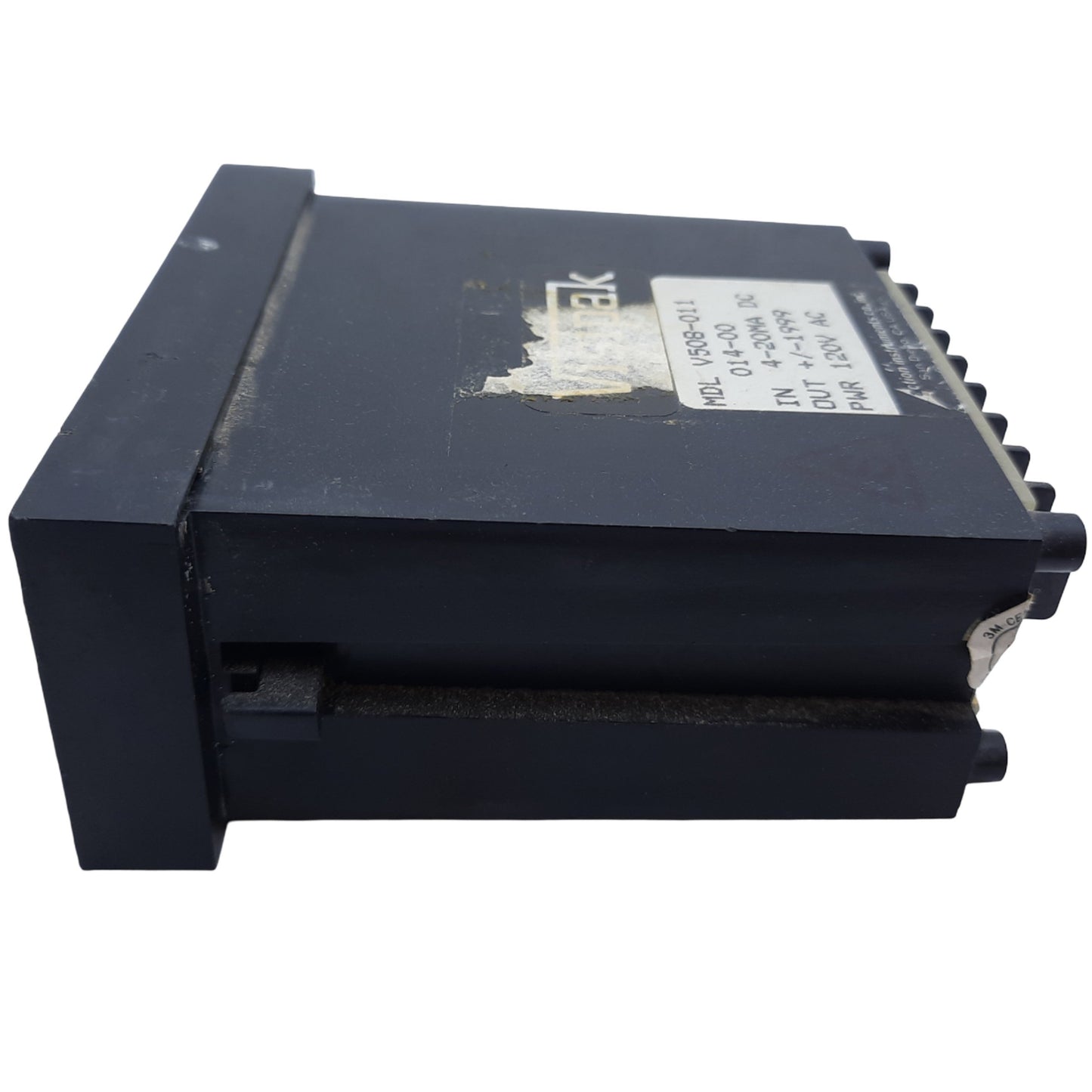 Used Action Instruments V508-011-014-00 Digital Process Indicator, Power 120VAC