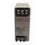 Used Omron S8VS-06024 Power Supply, 100-240VAC In, 2.5A 24VDC Out, DIN Rail