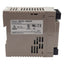 Used Omron S8VS-06024 Power Supply, 100-240VAC In, 2.5A 24VDC Out, DIN Rail