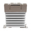Used Omron G3PB-215B-VD Heatsink Solid-State Relay, 12-24VDC In, 100-240VAC 15A Load