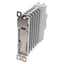 Used Omron G3PB-215B-VD Heatsink Solid-State Relay, 12-24VDC In, 100-240VAC 15A Load