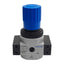 Used Festo LR-1/8-D-O-MINI 162590 Pressure Regulator, G1/8in, 800l/min, 0.5-12bar