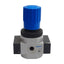 Used Festo LR-1/8-D-O-MINI 162590 Pressure Regulator, G1/8in, 800l/min, 0.5-12bar