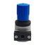 Used Festo LR-1/8-D-O-MINI 162590 Pressure Regulator, G1/8in, 800l/min, 0.5-12bar