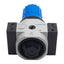 Used Festo LR-1/8-D-O-MINI 162590 Pressure Regulator, G1/8in, 800l/min, 0.5-12bar