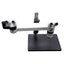 Used Wesco Dual Head Trainer Microscope With Objective and 10x/21 Eyepieces