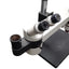 Used Wesco Dual Head Trainer Microscope With Objective and 10x/21 Eyepieces
