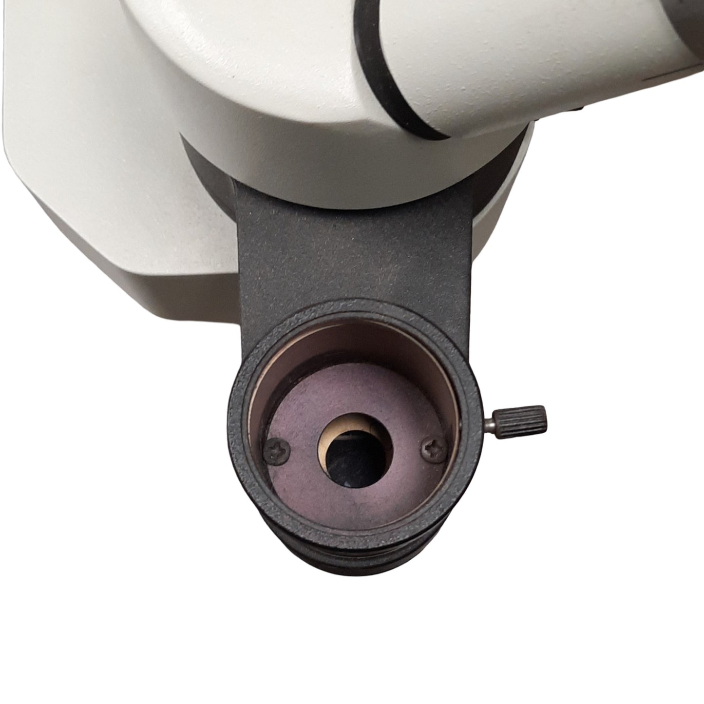 Used Wesco Dual Head Trainer Microscope With Objective and 10x/21 Eyepieces