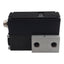 Used Asco Joucomatic 60100002 Proportional Valve, G1/4in, ø6mm, 0-10bar, 24VDC Coil