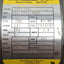 Used Baldor CDP3440 DC Motor, 0.75HP 90VDC 7.9A, 1750RPM, ø5/8in Shaft, 56C Frame
