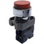 Used Schneider Electric ZB4BL4 Extended Push Button, Momentary, 1NO, ø22mm 600VAC/DC