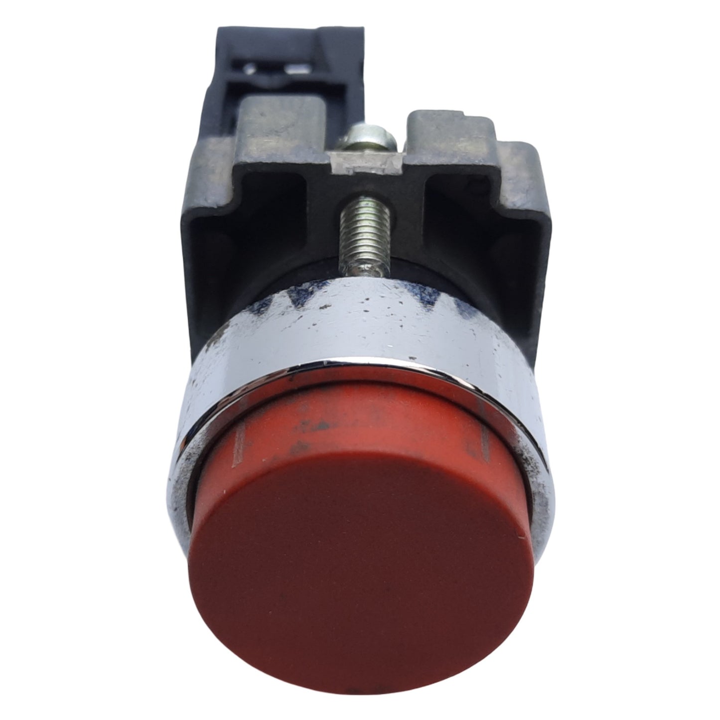 Used Schneider Electric ZB4BL4 Extended Push Button, Momentary, 1NO, ø22mm 600VAC/DC