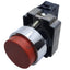 Used Schneider Electric ZB4BL4 Extended Push Button, Momentary, 1NO, ø22mm 600VAC/DC