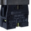 Used Schneider Electric ZB4BL4 Extended Push Button, Momentary, 1NO, ø22mm 600VAC/DC