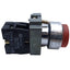 Used Schneider Electric ZB4BL4 Extended Push Button, Momentary, 1NC, ø22mm 600VAC/DC