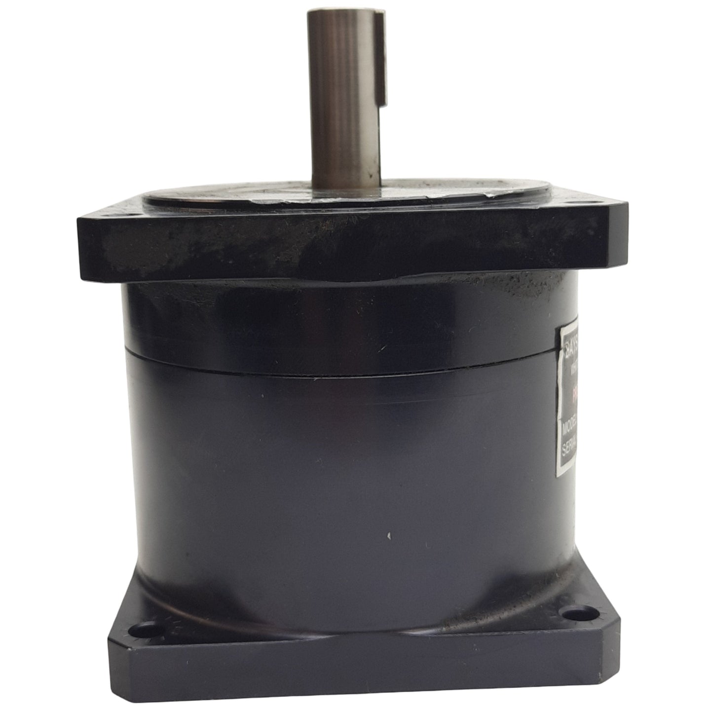 Used Bayside NE34-020 Precision Gearhead 5000RPM Max, 3.0lb, ø12.7mm, 31.8mm Length