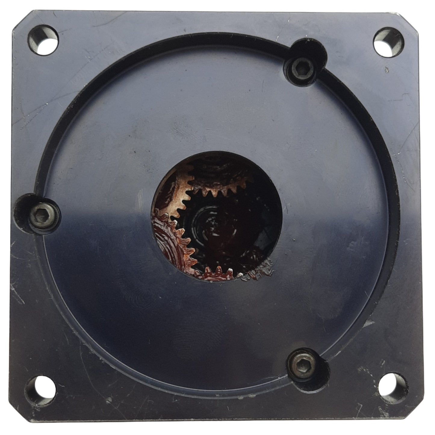 Used Bayside NE34-020 Precision Gearhead 5000RPM Max, 3.0lb, ø12.7mm, 31.8mm Length