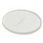 Used Microscope Eyepiece Reticule/Scale 0-10mm, 0.1mm Graduations, ø23mm x 1.6mm Size
