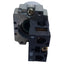 Used Schneider Electric ZB4BA3 Flush Push Button, Momentary, 1NO, ø22mm 600VAC/DC