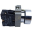 Used Schneider Electric ZB4BA3 Flush Push Button, Momentary, 1NO, ø22mm 600VAC/DC